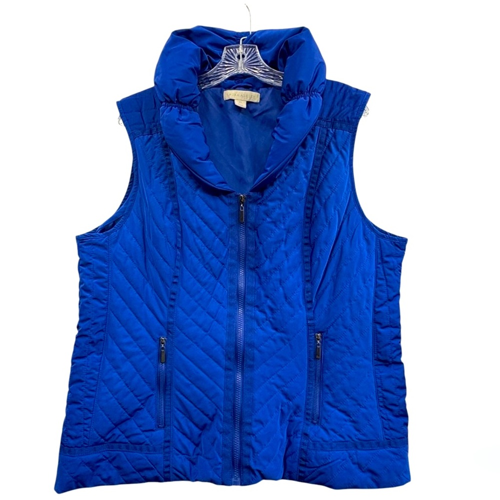NEW! Laura Ashley Vest